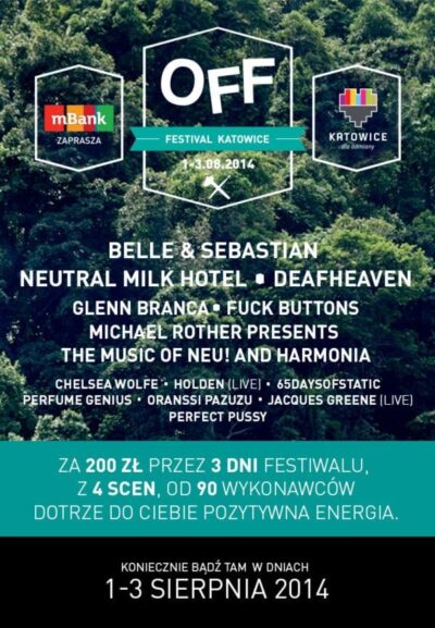 OFF story - OFF Festival